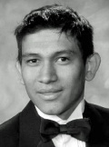 Daniel Castillo: class of 2018, Grant Union High School, Sacramento, CA.